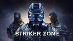 تحميل Striker Zone Mobile مهكرة APK.2025 العاب حرب اخر اصدار 4
