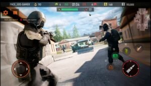 تحميل Striker Zone Mobile مهكرة APK.2025 العاب حرب اخر اصدار 5