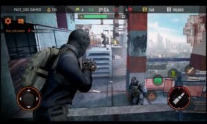 تحميل Striker Zone Mobile مهكرة APK.2025 العاب حرب اخر اصدار 6