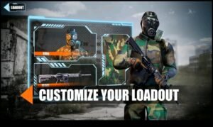 تحميل Striker Zone Mobile مهكرة APK.2025 العاب حرب اخر اصدار 7