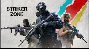تحميل Striker Zone Mobile مهكرة APK.2025 العاب حرب اخر اصدار 8