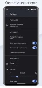 تحميل Write by Voice مهكرة APK.2025 اكتب بالصوت اخر اصدار 7