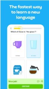 تحميل Duolingo مهكر APK.2025 دولينجو اخر اصدار 7