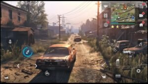 تحميل MadOut2 مهكرة APK.2025 حرامي سيارات جراند اخر اصدار 1