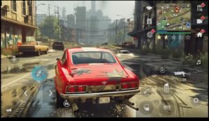 تحميل MadOut2 مهكرة APK.2025 حرامي سيارات جراند اخر اصدار 2