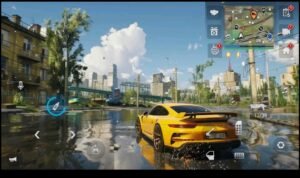 تحميل MadOut2 مهكرة APK.2025 حرامي سيارات جراند اخر اصدار 4