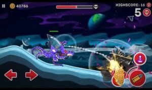 تحميل Hills of Steel مهكرة APK.2025 هيلس اوف استيل اخر اصدار 1