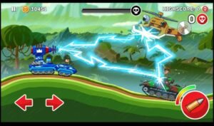 تحميل Hills of Steel مهكرة APK.2025 هيلس اوف استيل اخر اصدار 6