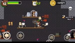 تحميل Dan the Man مهكرة APK.2025 دان ذا مان اخر اصدار 1