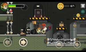 تحميل Dan the Man مهكرة APK.2025 دان ذا مان اخر اصدار 2