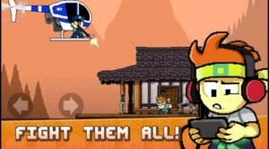 تحميل Dan the Man مهكرة APK.2025 دان ذا مان اخر اصدار 3