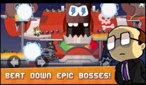 تحميل Dan the Man مهكرة APK.2025 دان ذا مان اخر اصدار 5