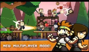 تحميل Dan the Man مهكرة APK.2025 دان ذا مان اخر اصدار 6