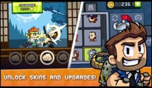 تحميل Dan the Man مهكرة APK.2025 دان ذا مان اخر اصدار 7