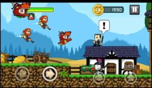 تحميل Dan the Man مهكرة APK.2025 دان ذا مان اخر اصدار 8
