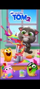 تحميل My Talking Tom 2 مهكرة APK.2025 صديقي توم المتكلم 2 اخر اصدار 1