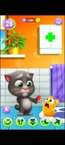 تحميل My Talking Tom 2 مهكرة APK.2025 صديقي توم المتكلم 2 اخر اصدار 2