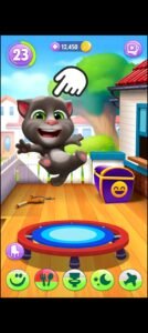 تحميل My Talking Tom 2 مهكرة APK.2025 صديقي توم المتكلم 2 اخر اصدار 3