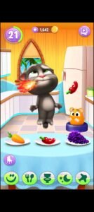 تحميل My Talking Tom 2 مهكرة APK.2025 صديقي توم المتكلم 2 اخر اصدار 4