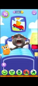 تحميل My Talking Tom 2 مهكرة APK.2025 صديقي توم المتكلم 2 اخر اصدار 5