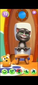 تحميل My Talking Tom 2 مهكرة APK.2025 صديقي توم المتكلم 2 اخر اصدار 8