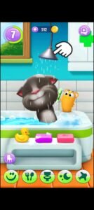 تحميل My Talking Tom 2 مهكرة APK.2025 صديقي توم المتكلم 2 اخر اصدار 6