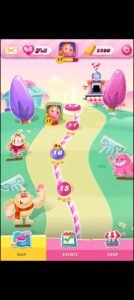 تحميل Candy Crush Saga مهكرة APK.2025 كاندي كراش اخر اصدار 1