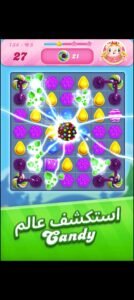 تحميل Candy Crush Saga مهكرة APK.2025 كاندي كراش اخر اصدار 6