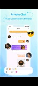 تحميل Beela Chat مهكر APK.2025 بيلا شات اخر اصدار 3
