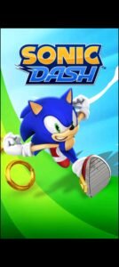 تحميل Sonic Dash مهكرة APK.2025 سونيك داش اخر اصدار 1