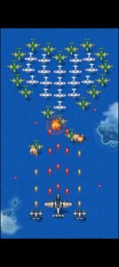 تحميل Air Forces 1945 مهكرة APK.2025 العاب طائرات اخر اصدار 2