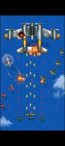 تحميل Air Forces 1945 مهكرة APK.2025 العاب طائرات اخر اصدار 5
