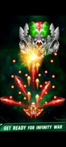 تحميل Space Shooter مهكرة APK.2025 سبيس شوتر اخر اصدار 2