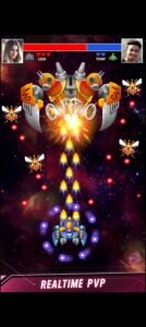 تحميل Space Shooter مهكرة APK.2025 سبيس شوتر اخر اصدار 3