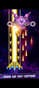 تحميل Space Shooter مهكرة APK.2025 سبيس شوتر اخر اصدار 4