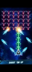 تحميل Space Shooter مهكرة APK.2025 سبيس شوتر اخر اصدار 5