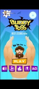 تحميل Buddy Toss مهكرة APK.2025 بودي توس اخر اصدار  1