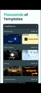 تحميل PixelFlow مهكر APK.2025 بكسل فلو اخر اصدار 7