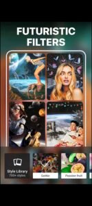 تحميل Prisma مهكر APK.2025 بريزما اخر اصدار 3