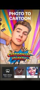 تحميل Prisma مهكر APK.2025 بريزما اخر اصدار 4