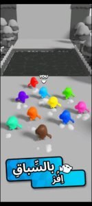 تحميل Pocket Champs مهكرة APK.2025 سباق ابطال الجيب اخر اصدار 4