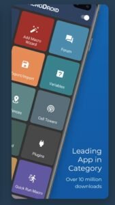 تحميل MacroDroid Pro مهكر APK.2025 ماكرودرويد اخر اصدار 6