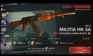 تحميل Into the Dead 2 مهكرة APK.2025 ان تو ذا ديد 2 اخر اصدار 6