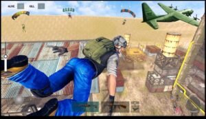تحميل Survival: Fire Battlegrounds مهكرة APK.2025 البقاء على قيد الحياة اخر اصدار  3