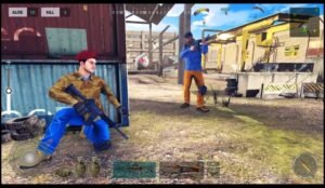 تحميل Survival: Fire Battlegrounds مهكرة APK.2025 البقاء على قيد الحياة اخر اصدار  4