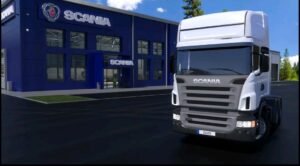 تحميل Truck Simulator Ultimate مهكرة APK.2025 تراك سمليتر اخر اصدار 1