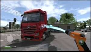 تحميل Truck Simulator Ultimate مهكرة APK.2025 تراك سمليتر اخر اصدار 2