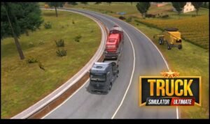 تحميل Truck Simulator Ultimate مهكرة APK.2025 تراك سمليتر اخر اصدار 3