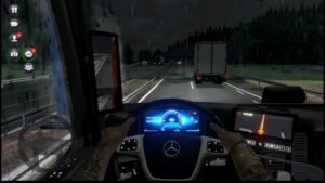 تحميل Truck Simulator Ultimate مهكرة APK.2025 تراك سمليتر اخر اصدار 4