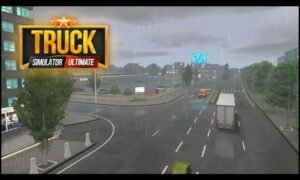 تحميل Truck Simulator Ultimate مهكرة APK.2025 تراك سمليتر اخر اصدار 6